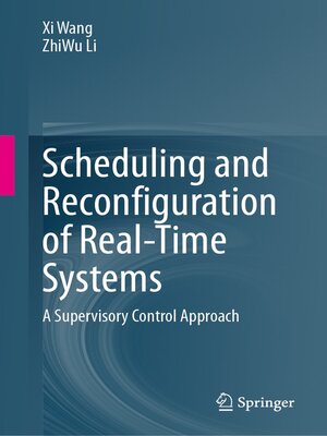 cover image of Scheduling and Reconfiguration of Real-Time Systems